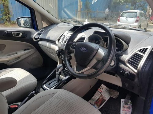 Used Ford EcoSport 1.5 Ti VCT AT Titanium car at low price