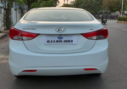 Hyundai Elantra CRDi SX MT for sale