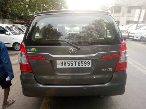 Toyota Innova 2.5 GX 7 STR BSIV MT 2014 for sale