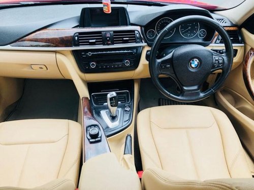 BMW 3 Series 320d Luxury Line AT 2014 for sale