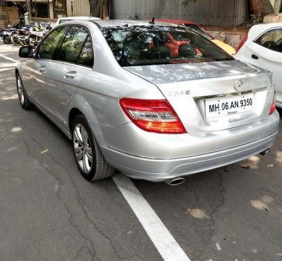 Used 2008 Mercedes Benz C-Class 230 Avantgarde AT for sale