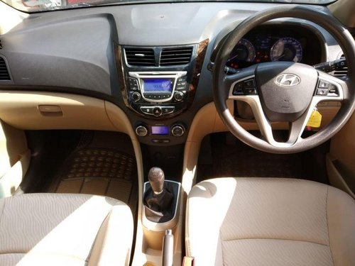 Hyundai Verna 1.6 SX VTVT MT 2013 for sale