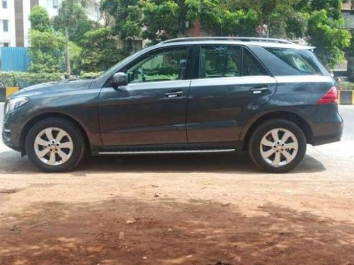 Used Mercedes Benz GLE car 2016 AT for sale at low price