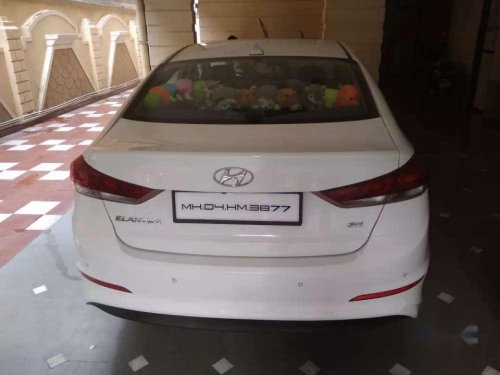 2016 Hyundai Elantra MT for sale 