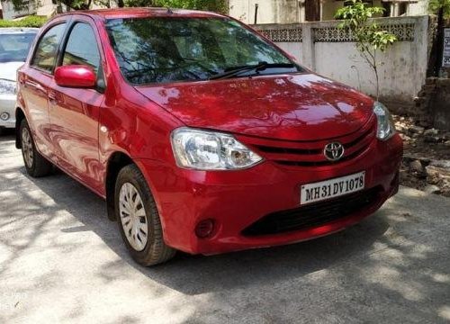 Used Toyota Etios Liva  G MT car at low price