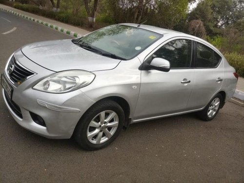 Used Nissan Sunny Diesel XV MT 2011-2014 car at low price