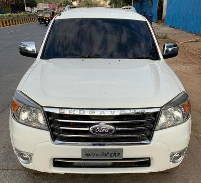 2012 Ford Endeavour AT for sale at low price