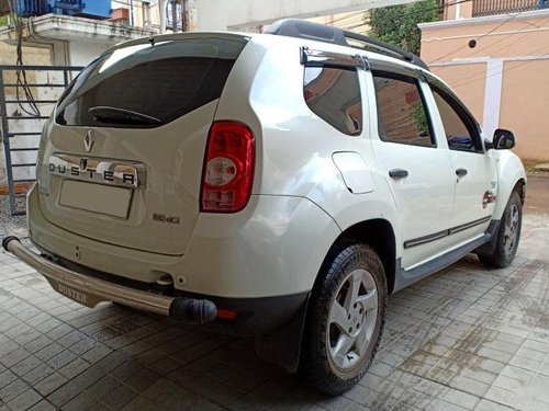 Used 2012 Renault Duster 85PS Diesel RxL MT for sale