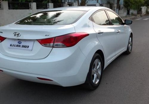 Hyundai Elantra CRDi SX MT for sale