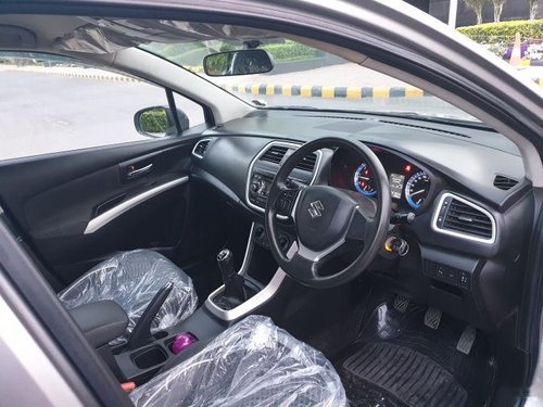Maruti Suzuki S Cross MT 2016 for sale