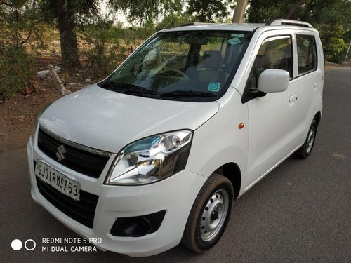 2015 Maruti Suzuki Wagon R LXI CNG MT for sale at low price