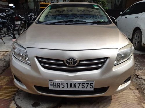 Used Toyota Corolla Altis G MT 2010 for sale