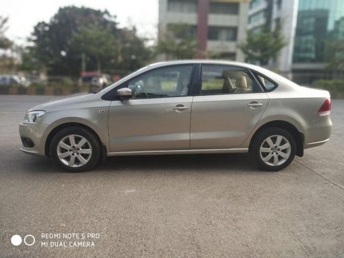 2011 Volkswagen Vento Petrol Highline MT for sale at low price