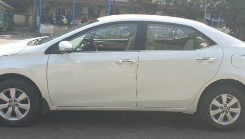 Toyota Corolla Altis  G AT 2016 for sale