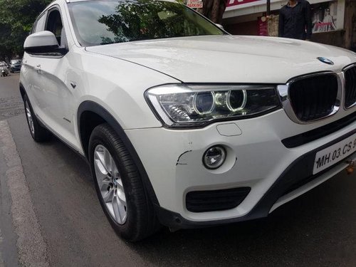 BMW X3 xDrive20d xLine AT 2017 for sale