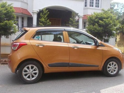 2014 Hyundai Grand i10 1.2 CRDi Asta MT for sale at low price