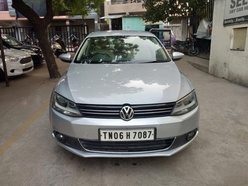 2012 Volkswagen Jetta 1.9 Highline TDI AT 2007-2011 for sale at low price