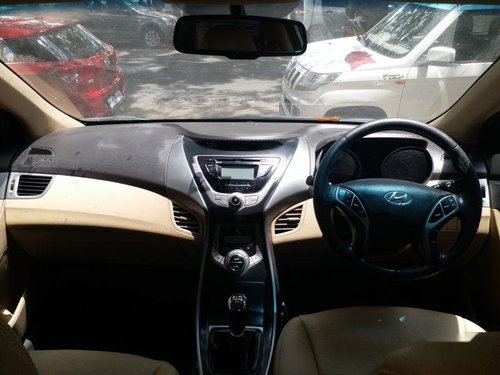 Hyundai Elantra SX MT 2012 for sale