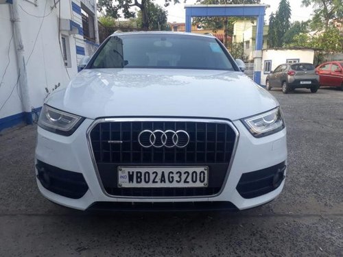 Audi Q3 AT 2012-2015 2014 for sale