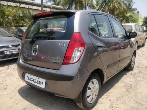 Used Hyundai i10 Sportz 1.2 AT 2010 for sale