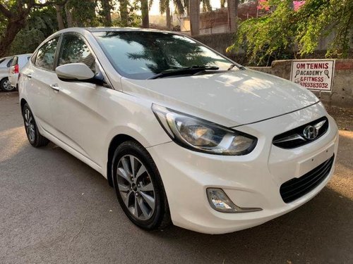 Used Hyundai Verna 1.6 SX MT 2014 for sale