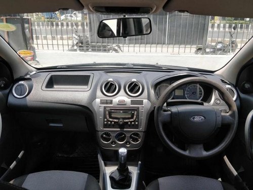 Ford Fiesta 1.4 Duratorq CLXI MT for sale