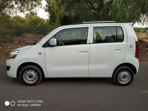 2015 Maruti Suzuki Wagon R LXI CNG MT for sale at low price