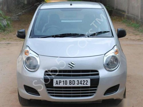 2013 Maruti Suzuki A Star MT for sale at low price