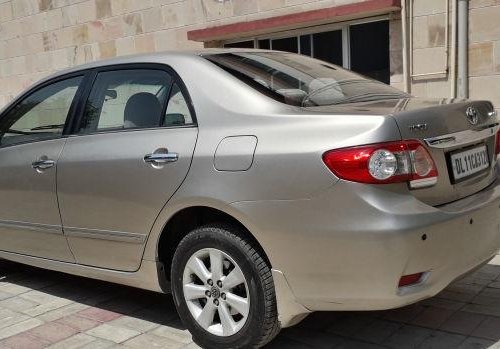 Toyota Corolla Altis Diesel D4DG MT for sale