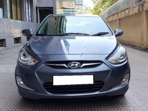 Hyundai Verna 1.6 SX VTVT MT for sale