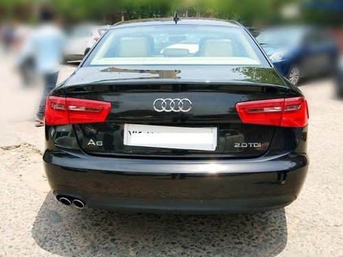 Used Audi A6 AT 2011-2015 car at low price