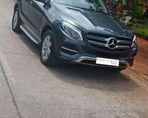 Used Mercedes Benz GLE car 2016 AT for sale at low price