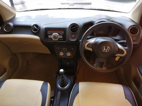 Used 2016 Honda Amaze  SX i VTEC MT for sale