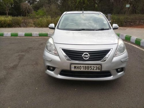 Used Nissan Sunny Diesel XV MT 2011-2014 car at low price