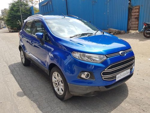 Used Ford EcoSport 1.5 Ti VCT AT Titanium car at low price