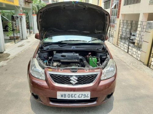 Used Maruti Suzuki SX4 MT car at low price