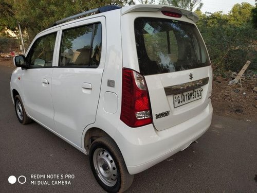 2015 Maruti Suzuki Wagon R LXI CNG MT for sale at low price