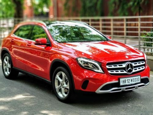 2018 Mercedes Benz GLA Class AT for sale at low price