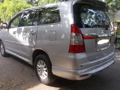 Toyota Innova 2.5 VX (Diesel) 8 Seater BS IV MT for sale