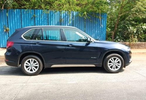 BMW X5 xDrive 30d Design Pure Experience 5 Seater AT 2015 for sale