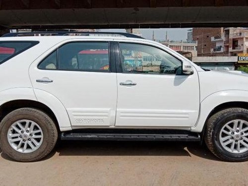 2014 Toyota Fortuner 4x2 4 Speed AT for sale