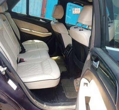 Mercedes Benz M Class ML 350 CDI AT 2012 for sale