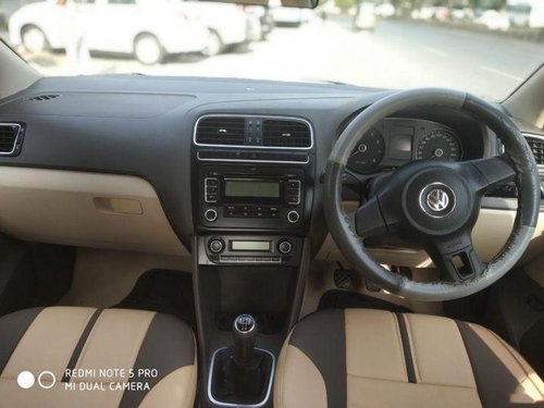 2011 Volkswagen Vento Petrol Highline MT for sale at low price