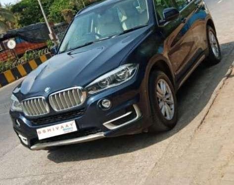 Used BMW X5 2015 AT for sale 