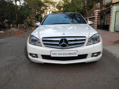 2011 Mercedes Benz C-Class C 250 CDI Elegance AT for sale at low price