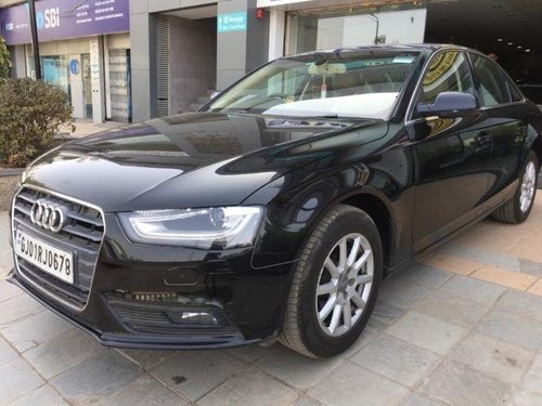 Audi A4 35 TDI Premium AT 2015 for sale