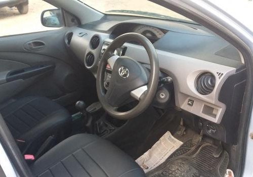 Used 2011 Toyota Platinum Etios MT for sale