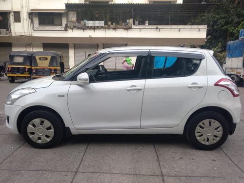 Used Maruti Suzuki Swift VDI MT car at low price