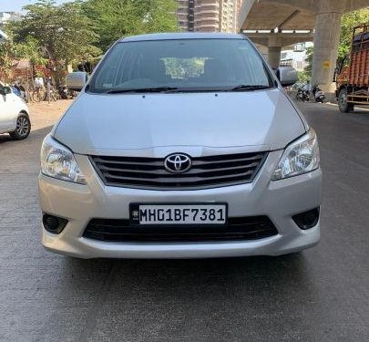 Used 2012 Toyota Innova MT for sale