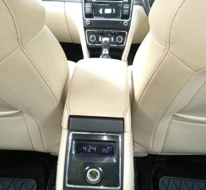 2014 Skoda Superb Elegance 1.8 TSI AT for sale at low price